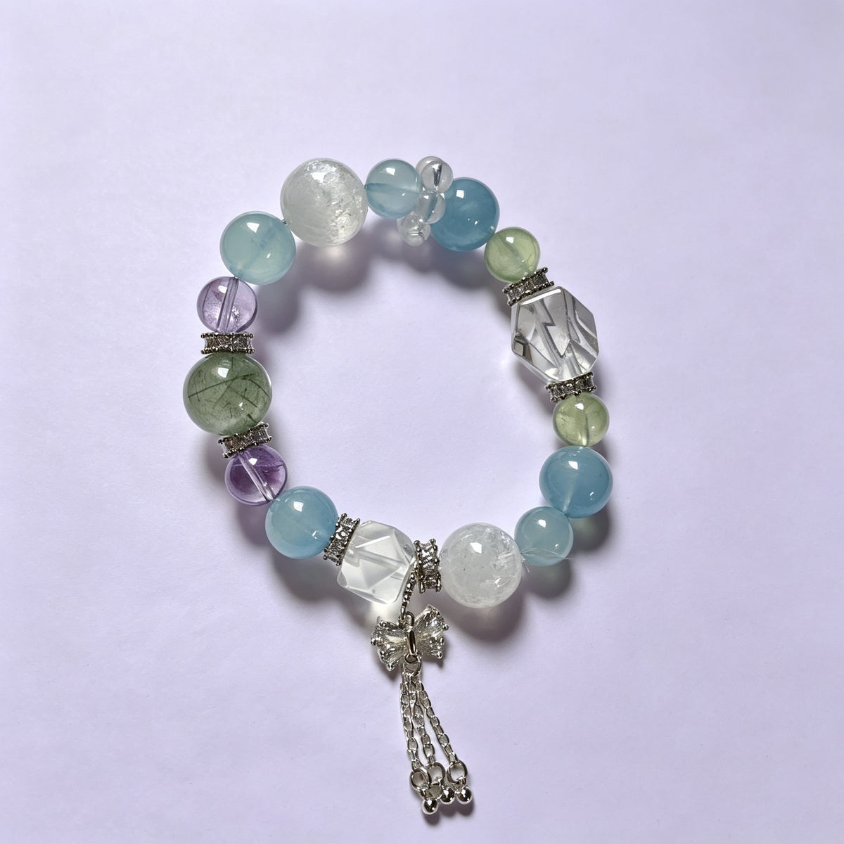 Composition 018 — Cool Bow Tassel