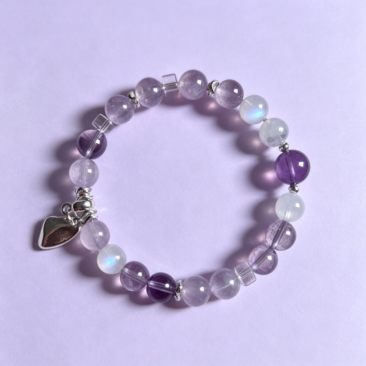 Composition 019 — Lavender Leaf