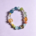 Composition 024 — Ocean Sunny Accent